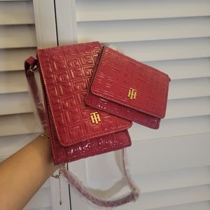 Tommy Hilfiger Crossbody bag & Wallet combo